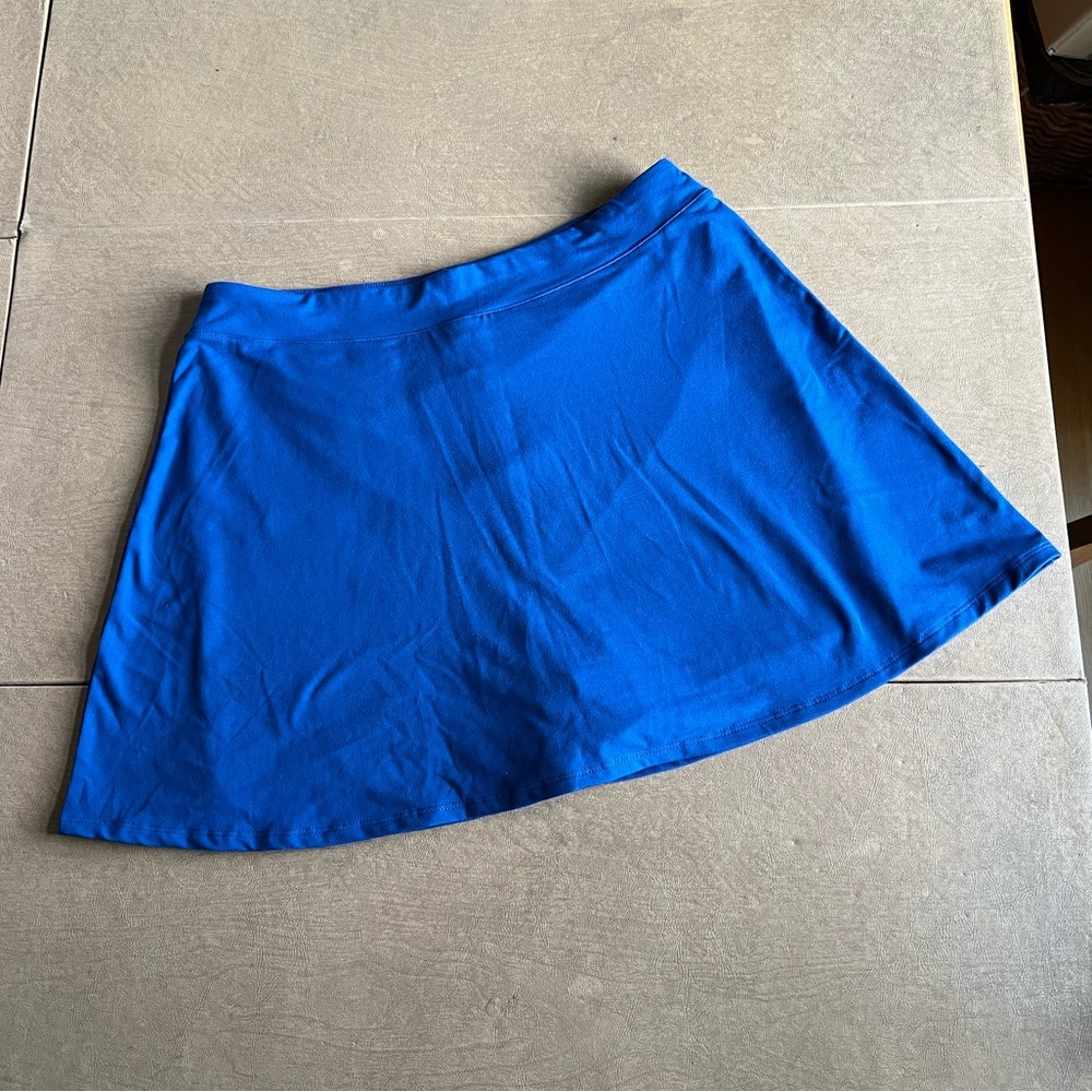 Blue Reformation Skort